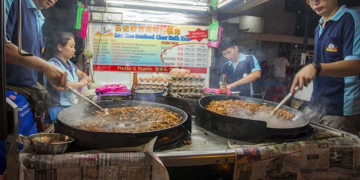 Macallum Street Night Market