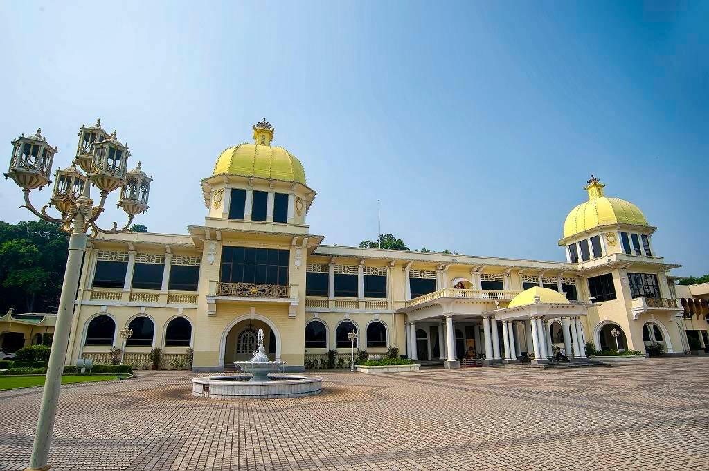 舊國家皇宮 (Istana Negara Lama)