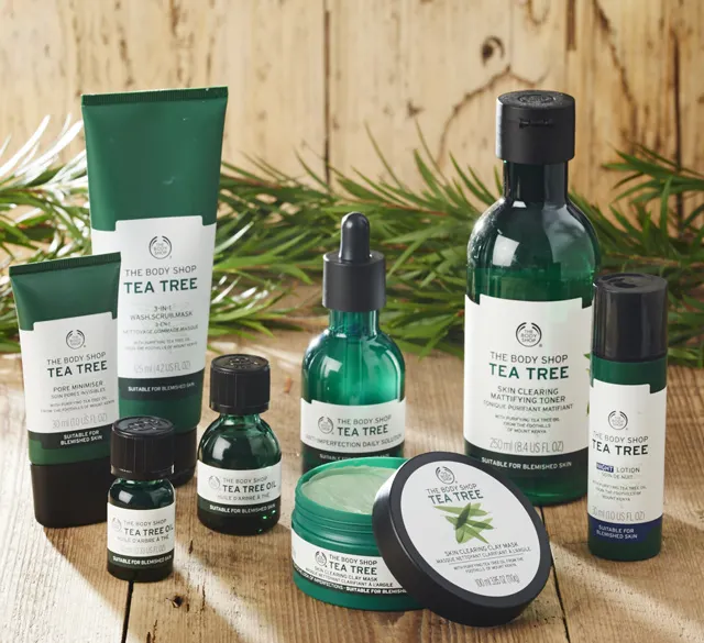 The Body Shop