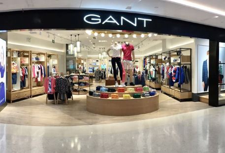 "GANT(Xuzhou,Tongshan Wanda Plaza)"