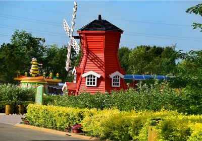 Longsha Zoological and Botanical Gardens