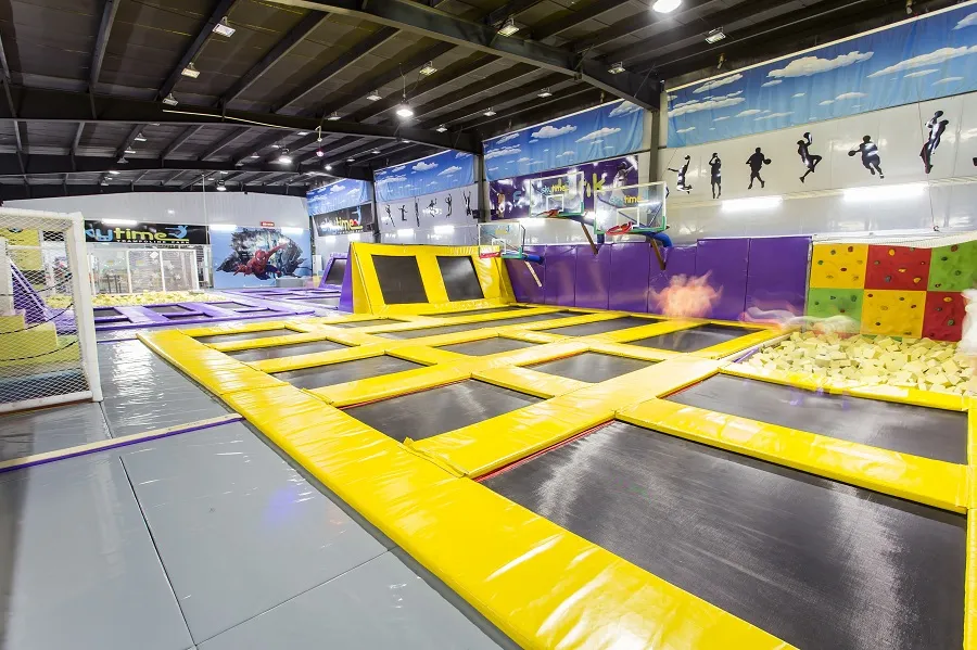 2_SKYTIME TRAMPOLINE PARK