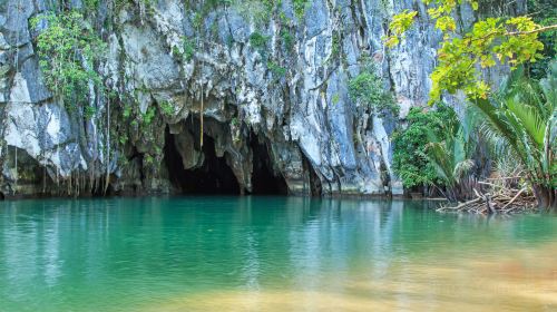 Puerto Princesa Subterranean River National Park