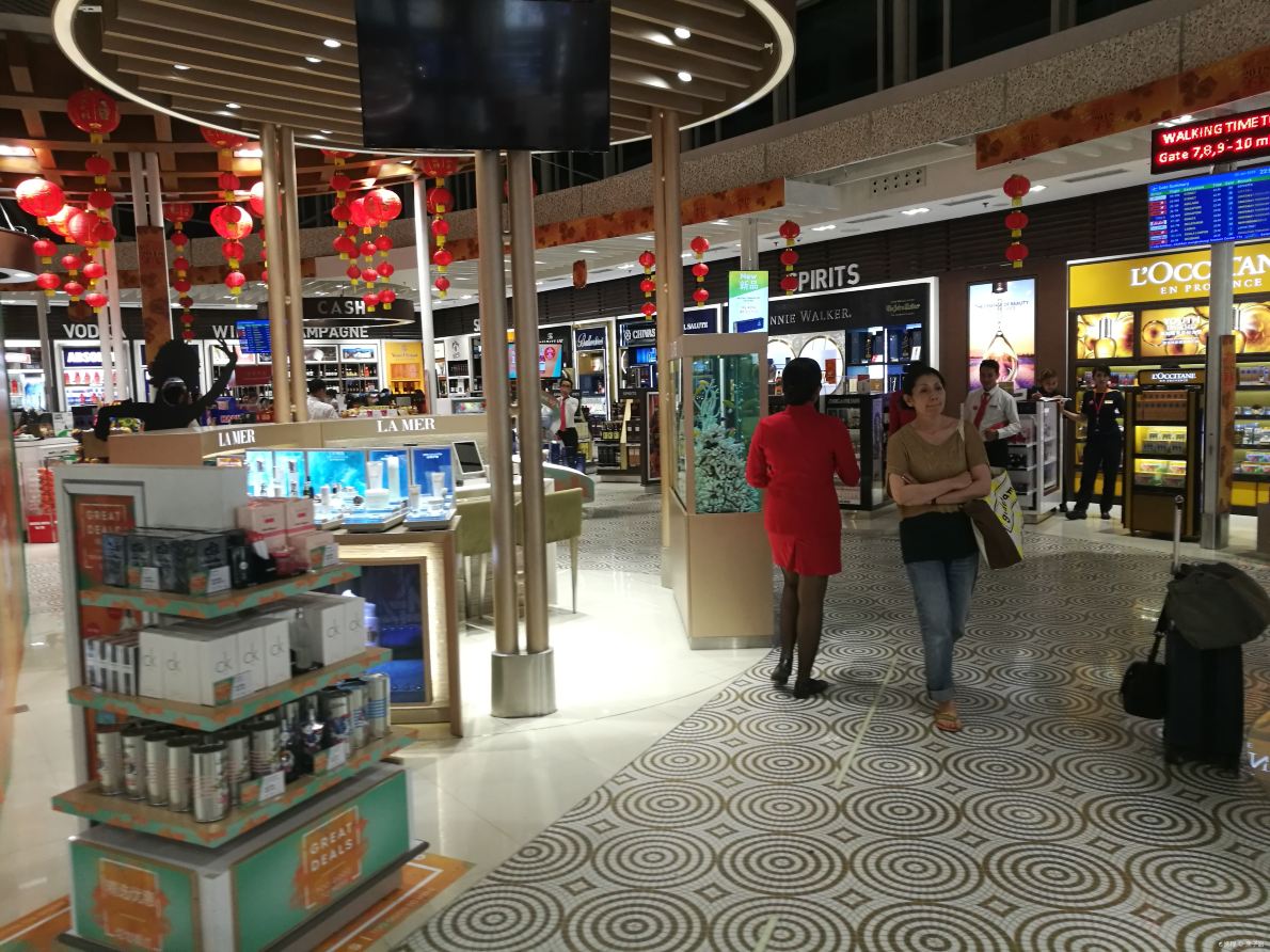 I Gusti Ngurah Rai International Airport