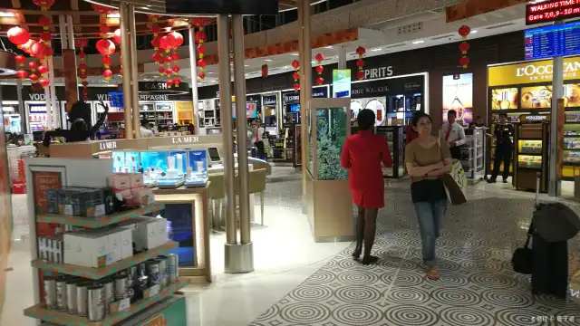 峇里島機場附近的飯店