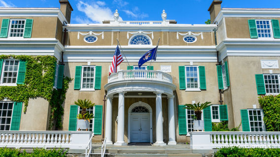 Home of Franklin D. Roosevelt National Historic Site