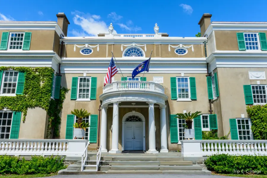 Home of Franklin D. Roosevelt National Historic Site