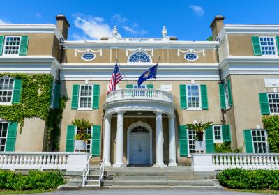 Home of Franklin D. Roosevelt National Historic Site