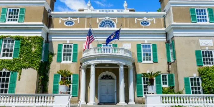 富蘭克林·D·羅斯福故居