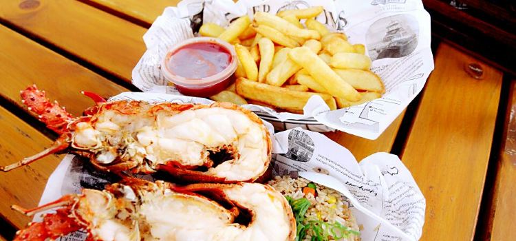 The Lobster Shack