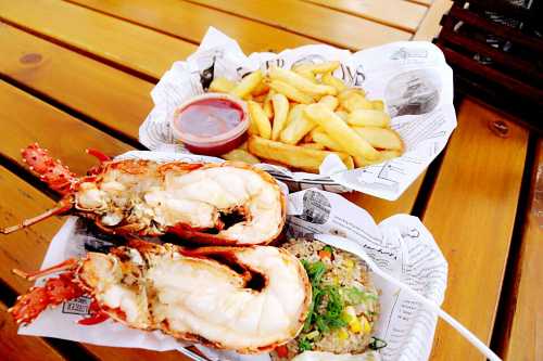 The Lobster Shack