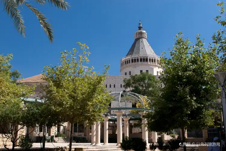 Hotels near Nazareth Market