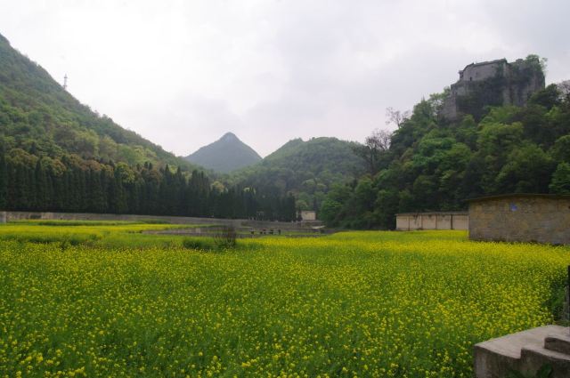 Tiantai Mountain