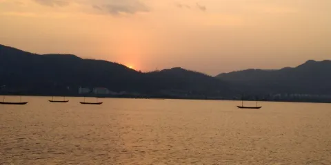 石岡水壩