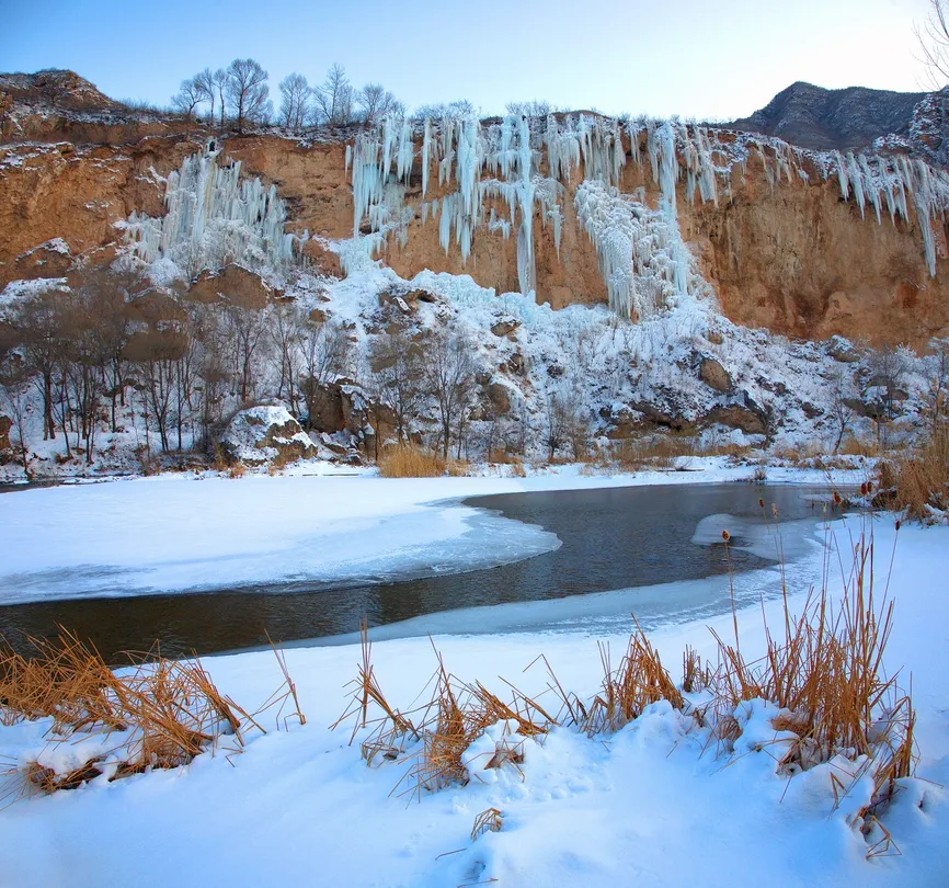 4_Dishuihu Scenic Spot