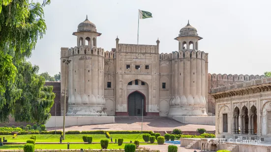 Lahore Fort