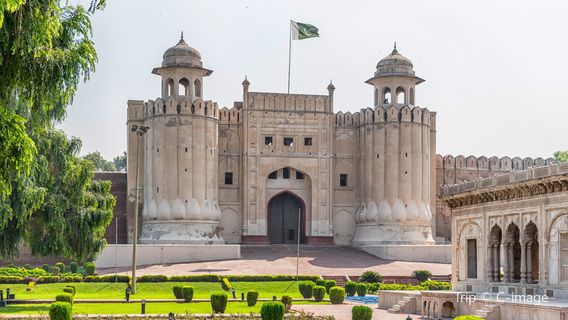 Lahore