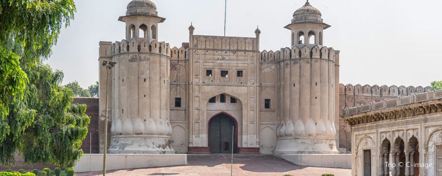 Lahore Fort