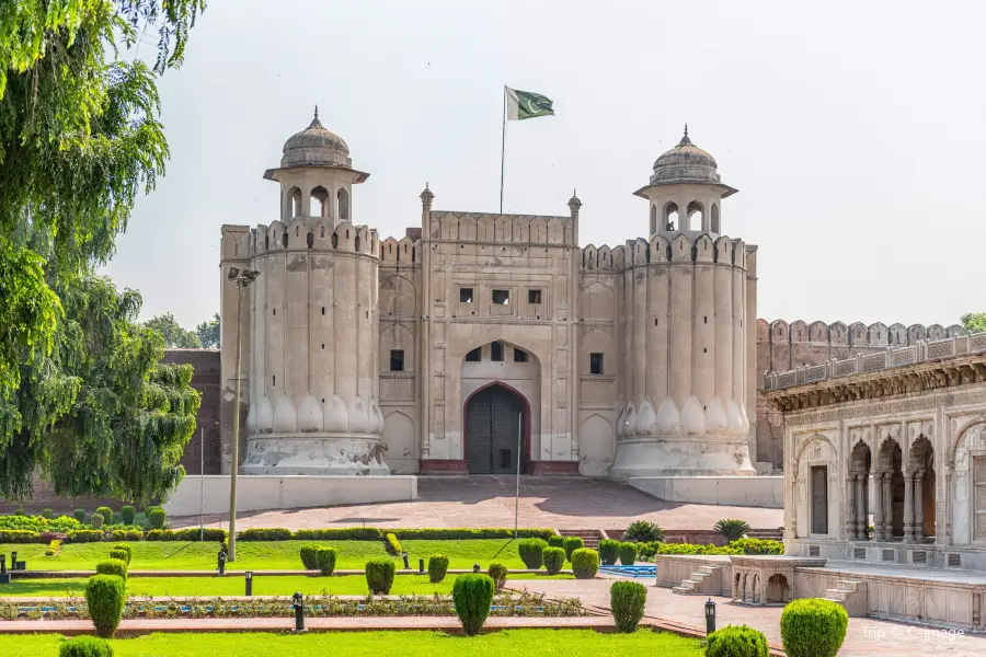 Fort de Lahore