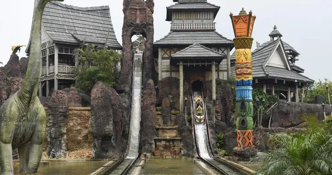 4_六福村主題遊樂園