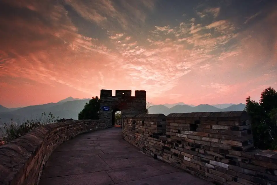 5_The Culture Tourism Area of The Ancient City of Taizhou