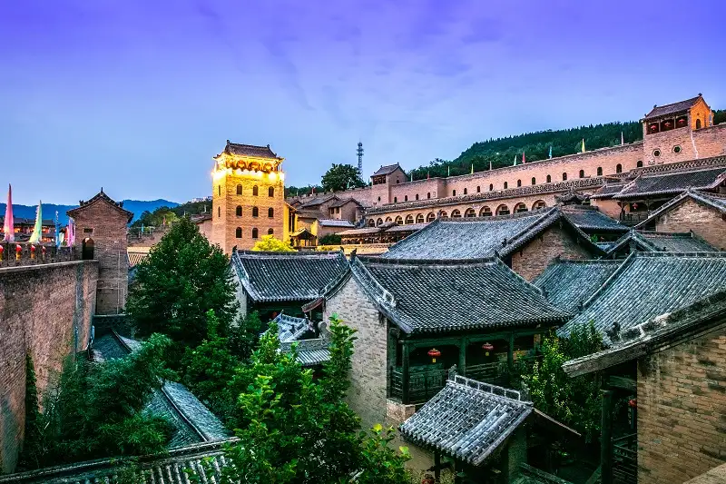 2_House of The Huangcheng Chancellor