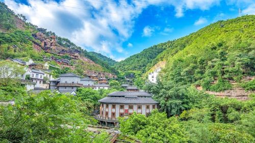 Hakka Town Scenic Area in Hakka World