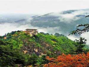 싱룽산 자연보호구