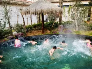 翡翠麗池溫泉養生中心