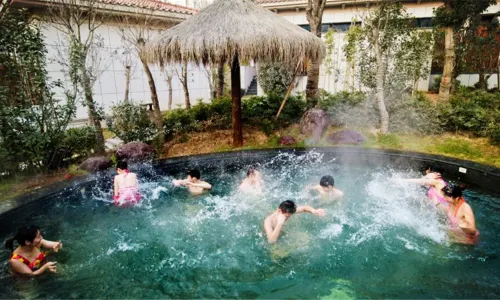 Emerald Ritz Spa Health Center