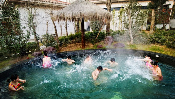 Emerald Ritz Spa Health Center