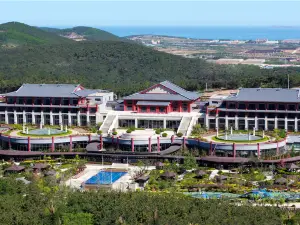 大連旅順開世温泉リゾートホテル温泉地