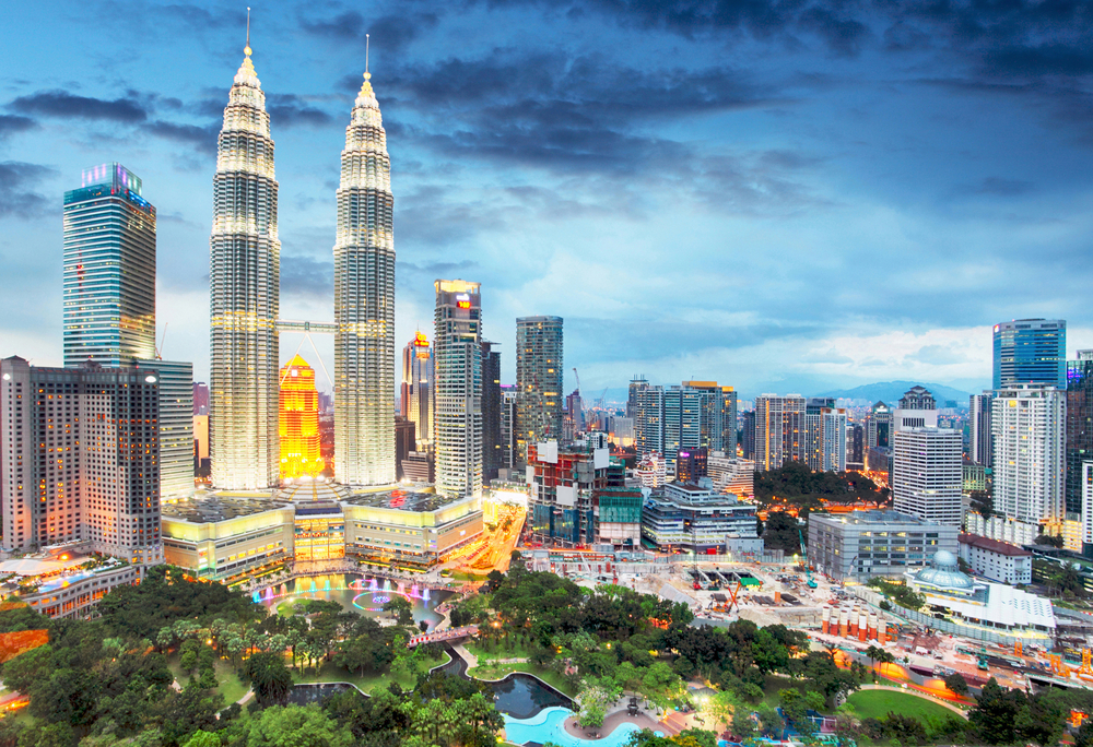 Hotels in Kuala Lumpur