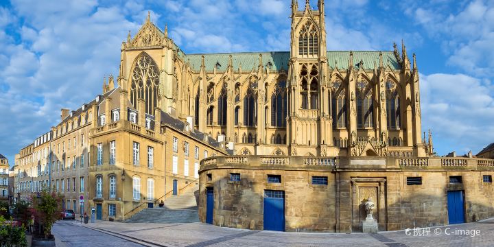 Metz Cathedral