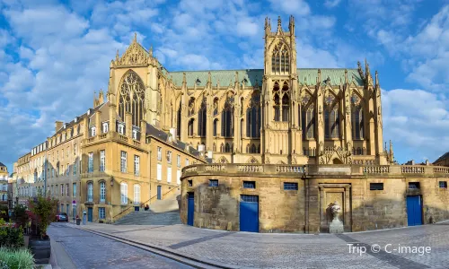 Cattedrale di Metz