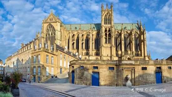 Cattedrale di Metz