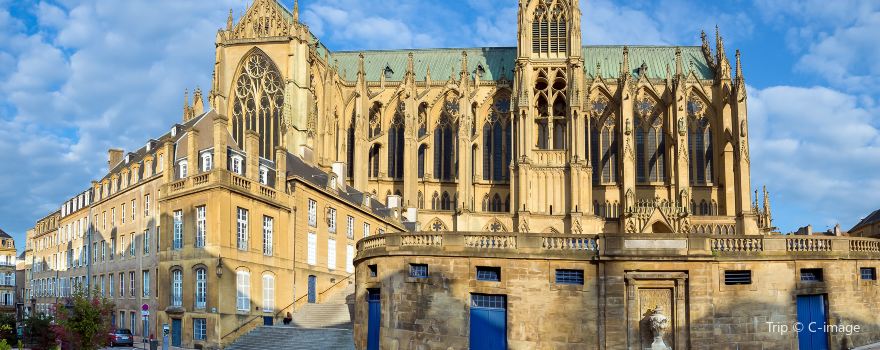 Cattedrale di Metz