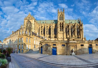 Catedral de Metz