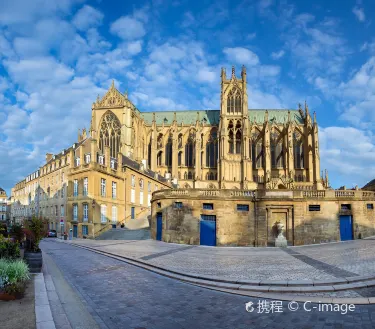 Metz Cathedral