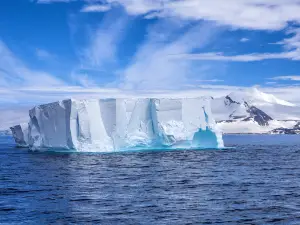 Antarctic Sound