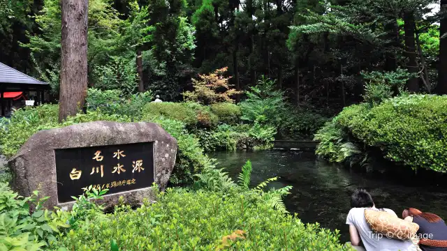 Shirakawa Spring