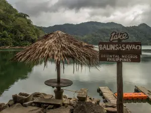 Balinsasayao Twin Lakes Natural Park