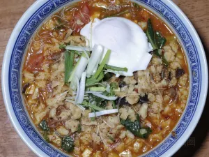 Ma hong xiao chao pao mo guan(hui min jie dian)