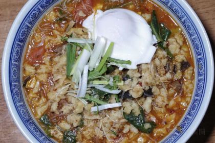 Ma hong xiao chao pao mo guan(hui min jie dian)