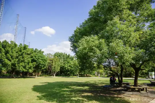 Hotel berhampiran Guandu Nature Park