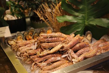 ingdu Le Grand Large Hotel Nanhu·Jing Hu Xuan All-day Restaurant