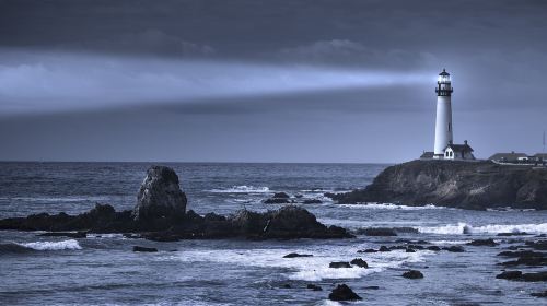 Pigeon Point Lighthouse