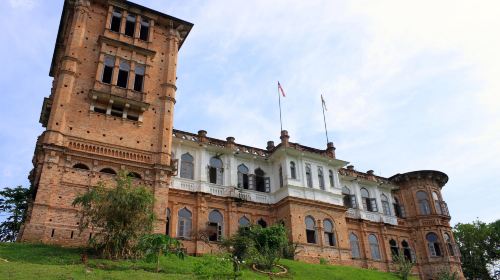 Kellie's Castle