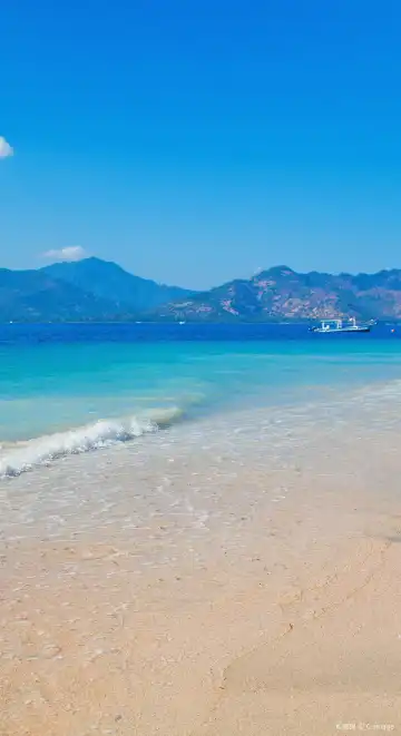 鄰近吉利艾爾島的酒店