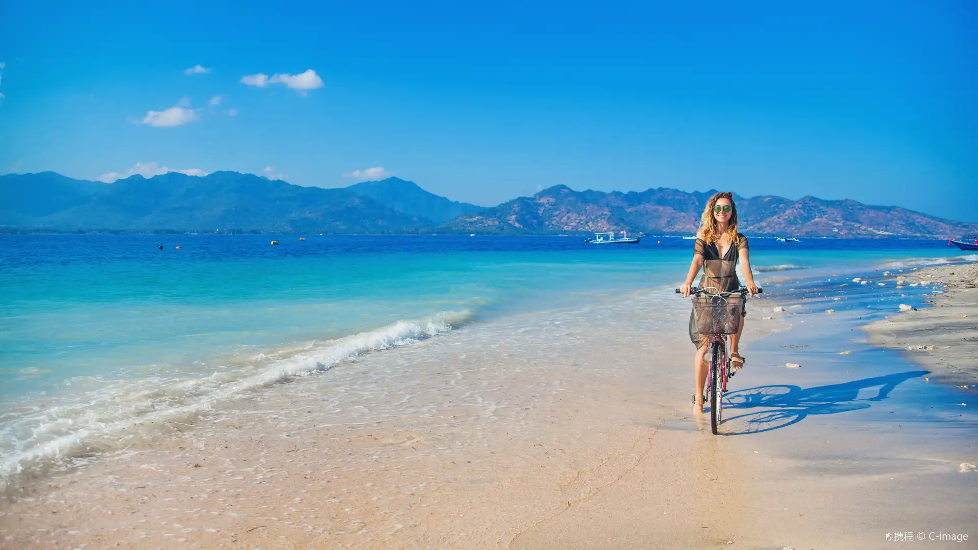 Hotel dekat Gili Air